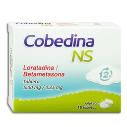 [MALBECNS10T] COBEDINA NS 10TAB.