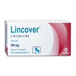 [MALINLIN500] LINCOVER 500MG.C/16CAP.