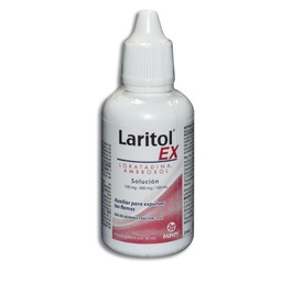[MALOALAR30ML] LORAT.AMBROX.LARITOL EX SOL.C/30ML
