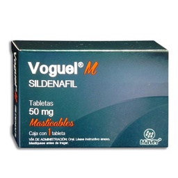 [MASILV501TM] SILDENAFIL VOGUEL M 50MG.1TAB.