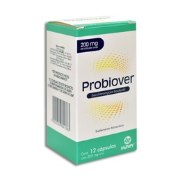 [MASUPPRO12C] PROBIOVER 12CAP.