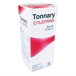[NAETITON20M] ETILEFRINA TONNARY 7.5MG.20ML.