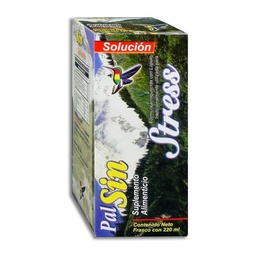 [MEPALSIN220] PAL SIN STRESS JBE.C/220ML.