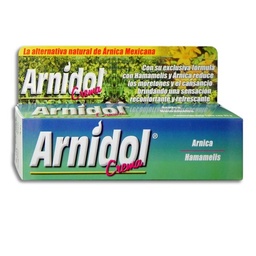 [MNARNIDO35] ARNIDOL CREMA C/35GR.