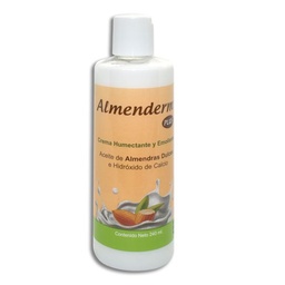 [MNCMAALM240] ALMENDERM CREMA 240ML.