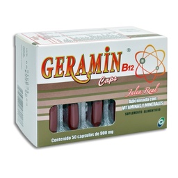 [MNJARGER50C] GERAMIN B12 C/50C.