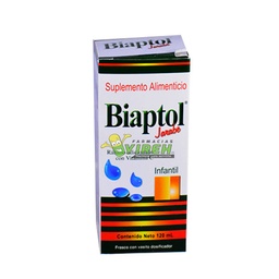 [MNJBEBJI120] BIAPTOL JBE.INFANT.120ML.