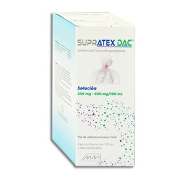 [MVALESDA120] AMBROX.LEVODROP.SUPRATEX DAC JBE.120ML.