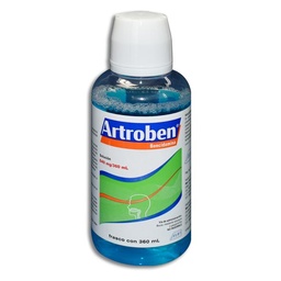 [MVBENARS360] BENCIDAMINA ARTROBEN SOLUCION C/360ML.