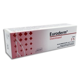 [MVCLOEUR20G] EURODERM 2% CREMA 20G.