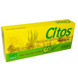 [NDMHECIT20T] CITOS 20PAST.