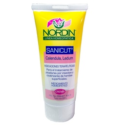 [NDMHOSAN60G] SANICUT CREMA 60GR.