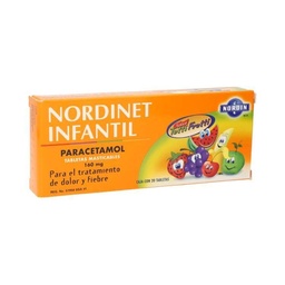 [NDPARNOI20T] NORDINET 160MG.MAST.INF.20T.