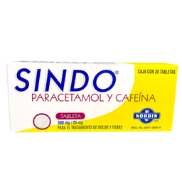 [NDPCASIN20T] SINDO 20TAB.