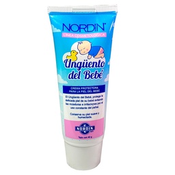 [NDUNGDBE40G] NORDIN DEL BEBE 40GR.