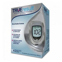 [NIGLUTRE1PZ] TRUERESULT 1PZA.