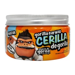 [NLCERCGO110] CERA MOCO DE GORILA ASP.HUM.110GR.