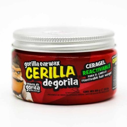 [NLCERGRE100] CERA MOCO DE GORILA REACTI.100GR.