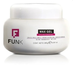 [NLGEFGFW280] GEL FUNK WAX  280GR.