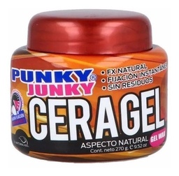 [NLGELPJN270] PUNKI WAX NAT.270GR.