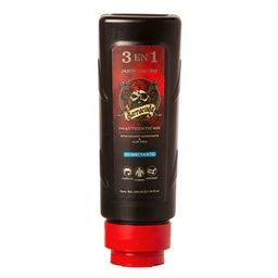 [NLJABBHU220] BARRACUDA LIQ.HUM.220ML.