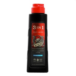 [NLJABBHU470] BARRACUDA LIQ.HUM.470ML.