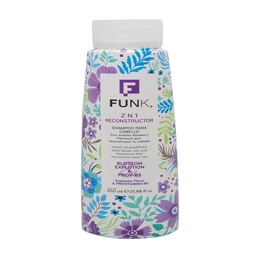 [NLSHAF21650] SHAMPOO FUNK 2N1 RECONST.650ML.