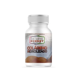 [NNCOLNEH120] COLAGENO NATURAL E.HIDROL.120CAP.