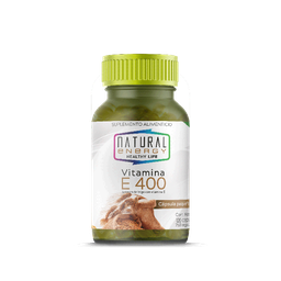 [NNVIE400240] VITAM.E NATURAL E.400MG.240CAP.