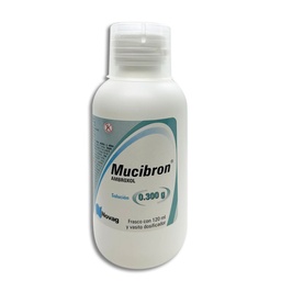 [NOAMBGI120] AMBROXOL MUCIBRON 300MG.C/120ML.