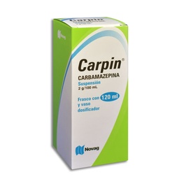 [NOCARCAR120] CARPIN 2GR.C/120ML.