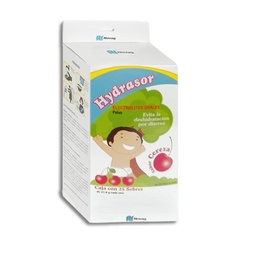 [NOELEHCE25S] HYDRASOR POLVO CEREZA 25SOB.