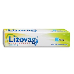[NOKETLIZ30] KETOCONAZOL LIZOVAG CMA.C/30GR.