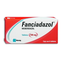 [NOMEBFAN100] FANCIADAZOL 100MG.C/6TAB.