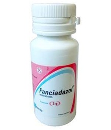[NOMEBFAN30] FANCIADAZOL 2GR.SUSP.C/30ML.
