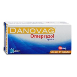 [NOOMEDAN14C] DANOVAG 20MG.C/14CAP.