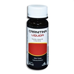 [NTCARLCA60M] L-CARNITINA NATUREX 60ML.