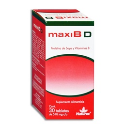 [NTCOMMDI30T] MAXI B DIAB. C/30TAB.