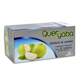 [NTEGUQUE30T] QUERYABA C/30TAB.