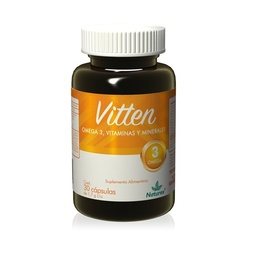 [NTMULVIN30C] VITTEN 30CAP.