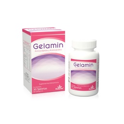 [NTSALGEL30T] GELAMIN 30TAB.