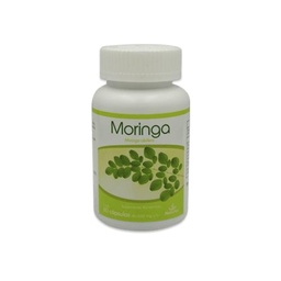[NTSUPMOR60C] MORINGA NAT.60CAP.