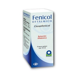 [OFCLOFEN10] CLORANFENICOL FENICOL OFFENB.SOL.OFT.15ML.