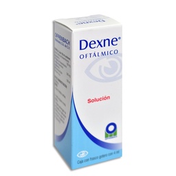 [OFDENDEX4ML] DEXNE OFTALMICO SOL.C/4ML.