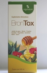 [ORJBEBRO240] BRONTOX BTX JARABE 240ML.