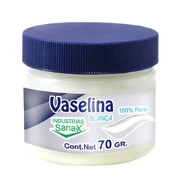 [PEVASVSO70G] VASELINA SANAX SOLIDA 70GR.