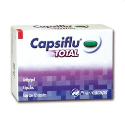 [PHCAPSIC12] CAPSIFLU C/12CAP.
