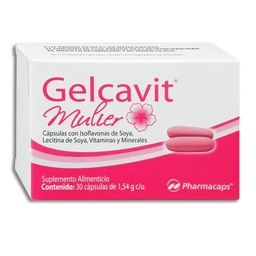 [PHGELCMC30] GELCAVIT MULIER C/30C.