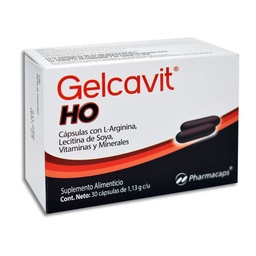 [PHGELHOC30] GELCAVIT HO C/30C.