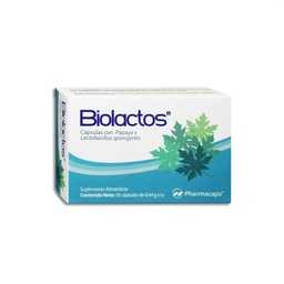 [PHLACBIP30C] BIOLACTOS PAPAYA 30C.